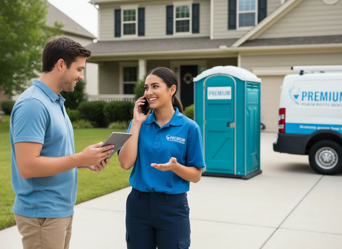 VIP Portable Toilets Ledyard, CT FAQs